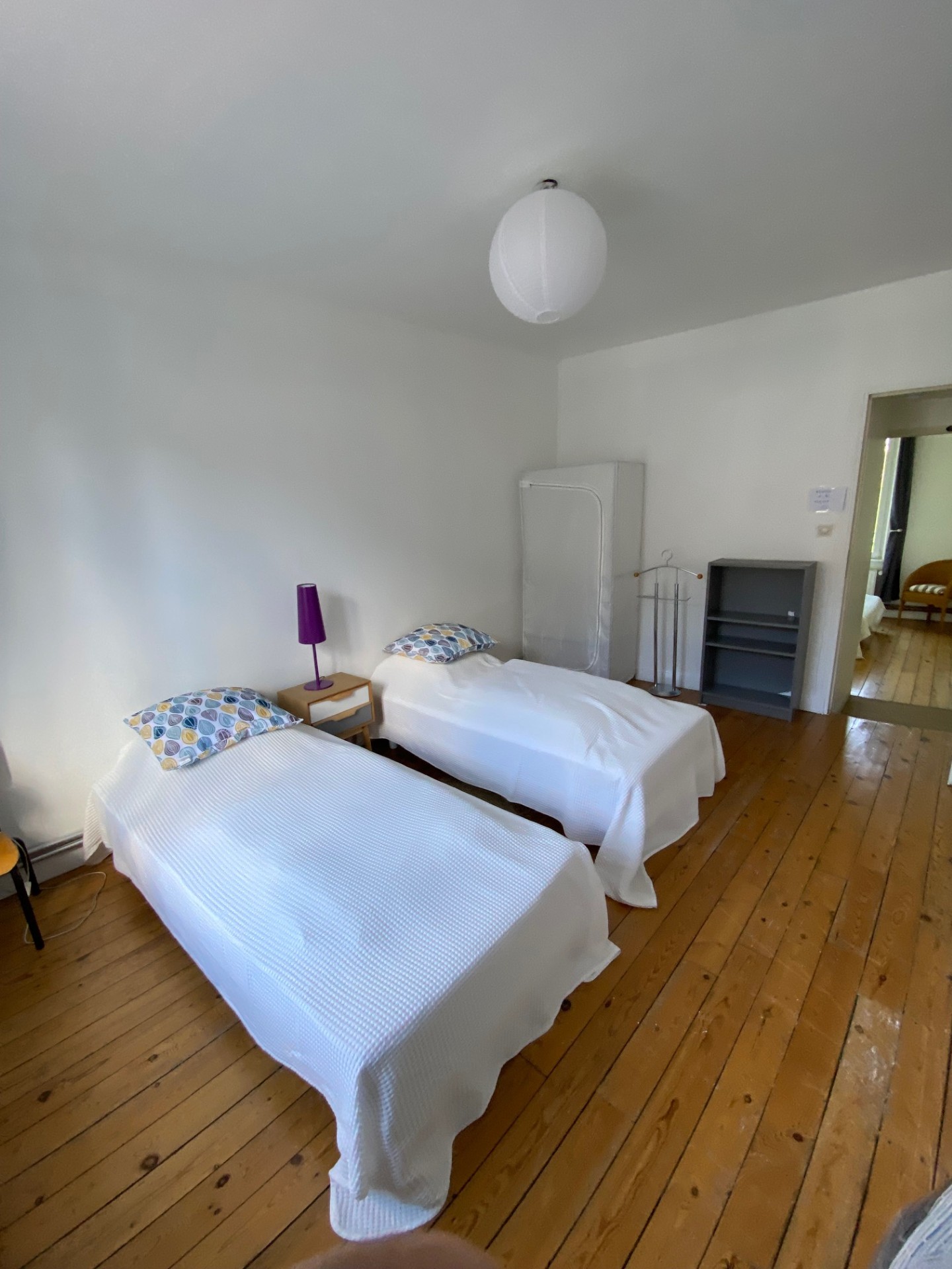 Chambre 5 du Relais de Champrond